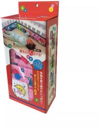 Car Boy Co Ltd Japan Protecție laterală pătuț copii 110 16, 5 cm - Protecție sigură pentru bebeluși