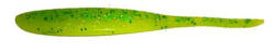 Keitech Shad Impact 5" / LT#62 - LT Chart Lime Shad gumihal