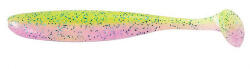 Keitech Easy Shiner 2" 50mm/ EA#16 - Cotton Candy Blue FLK. gumihal