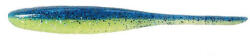 Keitech Shad Impact 5" / LT#60 - LT Blue x Chart gumihal