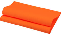  DuniSoft BIO textilhatású szalvéta Orange, 60 db/cs