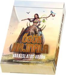 Ősök Hajnala - Varázslatos Vadon (Druida Kezdő Pakli) doboz