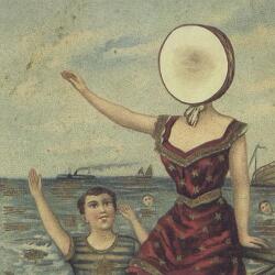 BERTUS Neutral Milk Hotel - In The Aeroplane Over The Sea (1lp) (x19036)