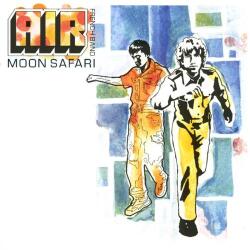 WARNER Air - Moon Safari (1lp) (2438449781)