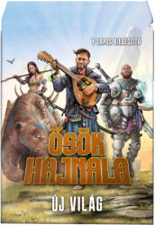  Ősök Hajnala - Új Világ kiegészítő (Druida és Bárd) booster csomag