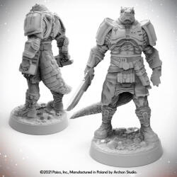 Archon Studio Masters of the Universe Miniatures: VESK SOLARIAN (PSF0025)