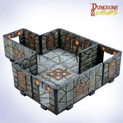 Archon Studio Dungeons & Lasers Expansion Set: HALL OF HEROES (DNL0031)