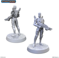 Archon Studio Masters of the Universe Miniatures: AEON GUARD (PSF0049)