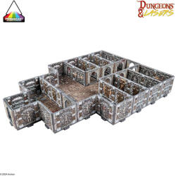 Archon Studio Dungeons & Lasers CHAMBERS OF TORMENT: PRE-PAINTED (DNL0091)