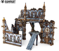 Archon Studio Modular Terrain: ETERNAL CATHEDRAL (RAM0001)