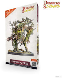 Archon Studio Dungeons & Lasers Miniatures: DEMONIC TREE (DNL0069)