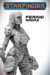 Archon Studio Masters of the Universe Miniatures: FERANI NADAZ (PSF0005)