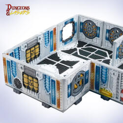 Archon Studio Dungeons & Lasers Expansion Set: ENGINE ROOM (DNL0022)