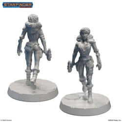 Archon Studio Masters of the Universe Miniatures: HUMAN SPACEFARER (PSF0041)