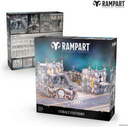Archon Studio Modular Terrain: COBALT FOUNDRY (RAM0002)