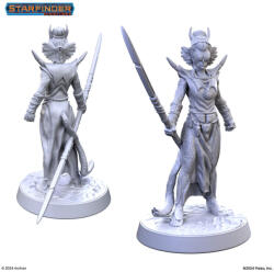 Archon Studio Masters of the Universe Miniatures: MARAQUOI SHAMAN (PSF0062)