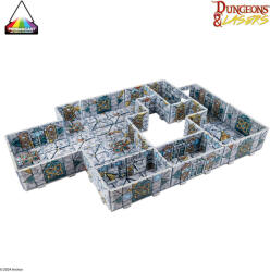 Archon Studio Dungeons & Lasers HALLS OF ANCESTORS: PRE-PAINTED (DNL0092)