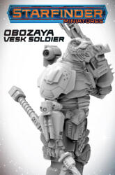 Archon Studio Masters of the Universe Miniatures: OBOZAYA VESK SOLDIER (PSF0017)