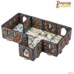 Archon Studio Dungeons & Lasers Expansion Set: ROYAL CASTLE (DNL0050)