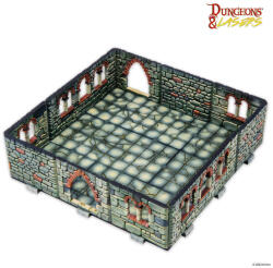 Archon Studio Dungeons & Lasers Expansion Set: STONE TOWER (DNL0052)