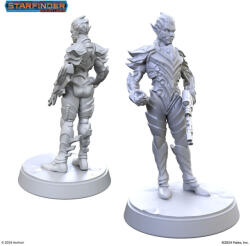Archon Studio Masters of the Universe Miniatures: DROW ENFORCER (PSF0053)