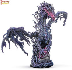 Archon Studio Dungeons & Lasers Dragons: GHOST DRAGON (DNL0037)