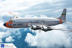 Academy 1: 144 USAF C-118 LIFTMASTER 12634