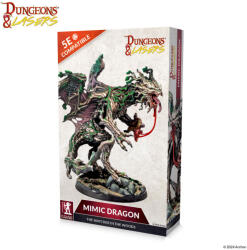 Archon Studio Dungeons & Lasers Dragons: MIMIC DRAGON (DNL0090)