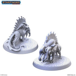 Archon Studio Masters of the Universe Miniatures: KSARIK (PSF0064)