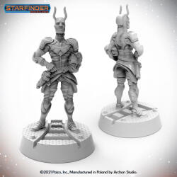 Archon Studio Masters of the Universe Miniatures: LASHUNTA ENVOY (PSF0011)