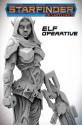 Archon Studio Masters of the Universe Miniatures: ELF OPERATIVE (PSF0003)