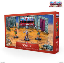 Archon Studio Masters of the Universe Wave 5: Masters of the Universe faction (EN) (MOTU0081)