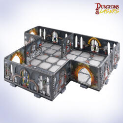 Archon Studio Dungeons & Lasers Expansion Set: TEMPLE OF THE OPERATORS (DNL0020)