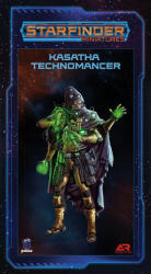 Archon Studio Masters of the Universe Miniatures: KASATHA TECHNOMANCER (PSF0037)