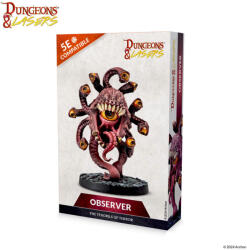 Archon Studio Dungeons & Lasers Miniatures: OBSERVER (DNL0087)