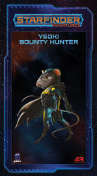 Archon Studio Masters of the Universe Miniatures: YSOKI BOUNTY HUNTER (PSF0030)