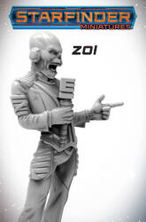 Archon Studio Masters of the Universe Miniatures: ZO! (PSF0014)