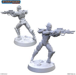 Archon Studio Masters of the Universe Miniatures: ALT DROW ENFORCER (PSF0054)