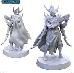 Archon Studio Masters of the Universe Miniatures: HELLKNIGHT (PSF0050)