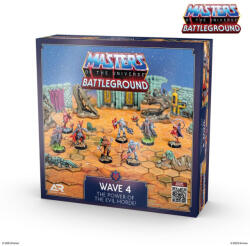 Archon Studio Masters of the Universe Wave 4: The Power of the Evil Horde (FR) (MOTU0077)