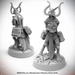 Archon Studio Masters of the Universe Miniatures: SHIREEN SCHOLAR (PSF0029)
