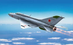Academy 1: 48 SOVIET AIR FORCE MiG-21 PF 12320