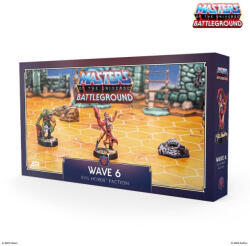Archon Studio Masters of the Universe Wave 6: Evil Horde faction (IT) (MOTU0102)