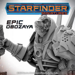 Archon Studio Masters of the Universe Miniatures: EPIC OBOZAYA (PSF0023)