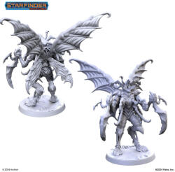 Archon Studio Masters of the Universe Miniatures: SWARM THRESHER LORD (PSF0063)