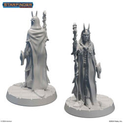 Archon Studio Masters of the Universe Miniatures: LASHUNTA - XENOWARDENS (PSF0042)