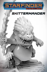Archon Studio Masters of the Universe Miniatures: SKITTERMANDER (PSF0016)