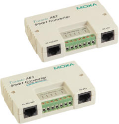 Moxa A53-DB9F w/ Adapter
