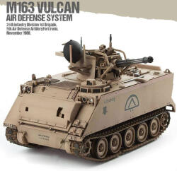 Academy M163 Vulcan Air Defense System 1: 35 (13507)