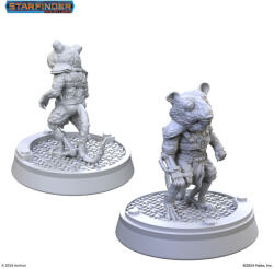 Archon Studio Masters of the Universe Miniatures: CYBERNETIC ZOMBIE (PSF0047)